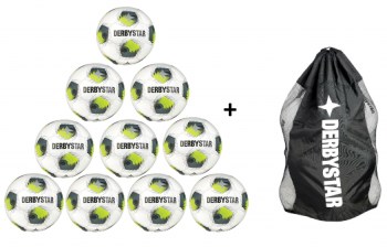 Derbystar Ballpaket Brillant TT I TOBA-Sport.Shop
